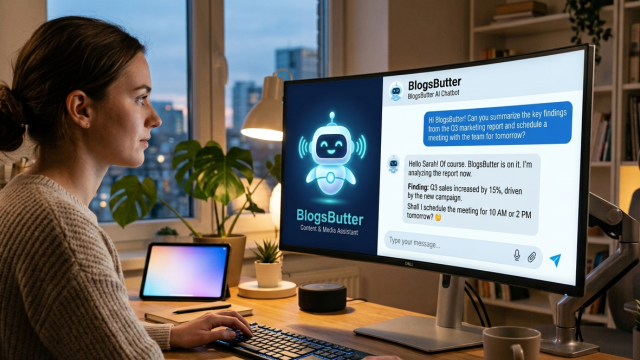 Bnswer AI Chatbot